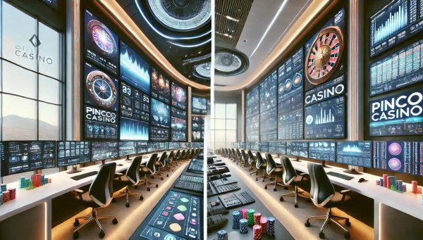 Онлайн клуб Pinco Casino: особенности бонусов и условий игры