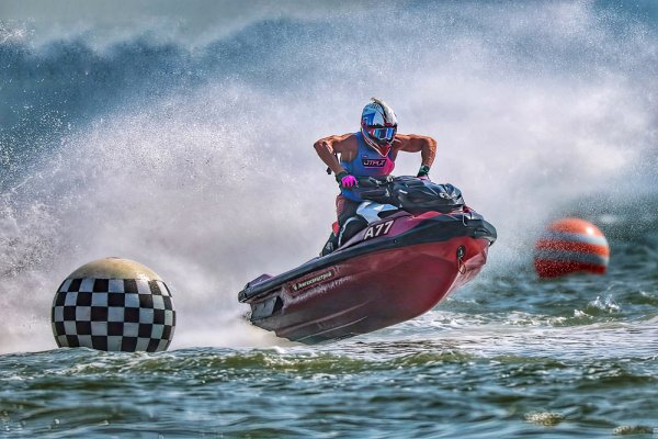 Анастас Панченко финишировал четвертым на престижном турнире по аквабайку Waterjet World Cup 2025 спорт, аквабайк, панченко