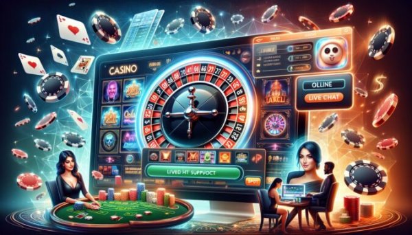 Уникальное руководство по выбору лучших лицензированных онлайн-казино