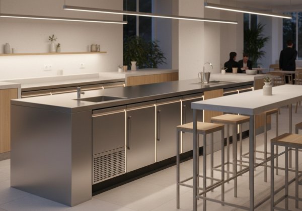 На российском рынке профессионального холода появился премиальный бренд KALIR