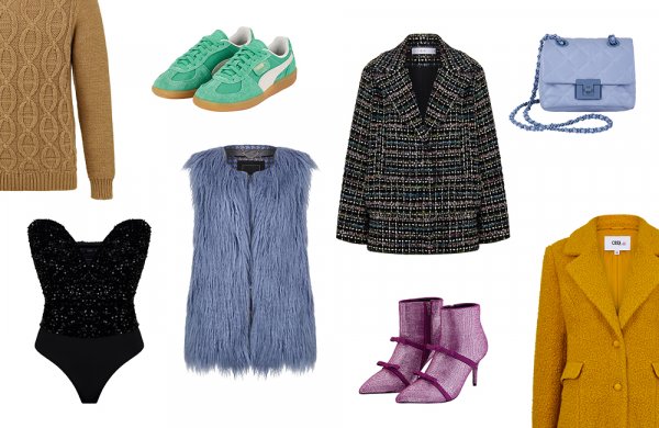 Familia предложила стиль, устойчивый к капризам зимы