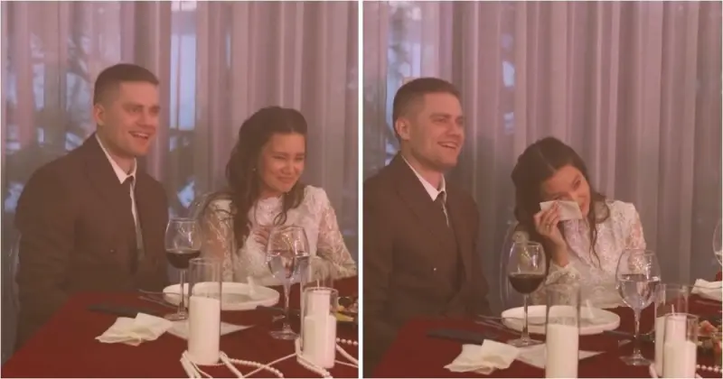 «Купи чипсы»: как обычная смс стала главным свадебным хитом и растрогала всех гостей