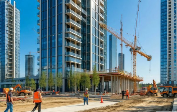 В Санкт-Петербурге построят городской курорт с 38 банями