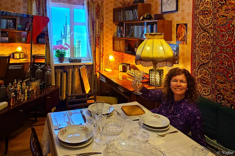 Погружение в эпоху: как выглядит фестиваль винтажной культуры в музее звука