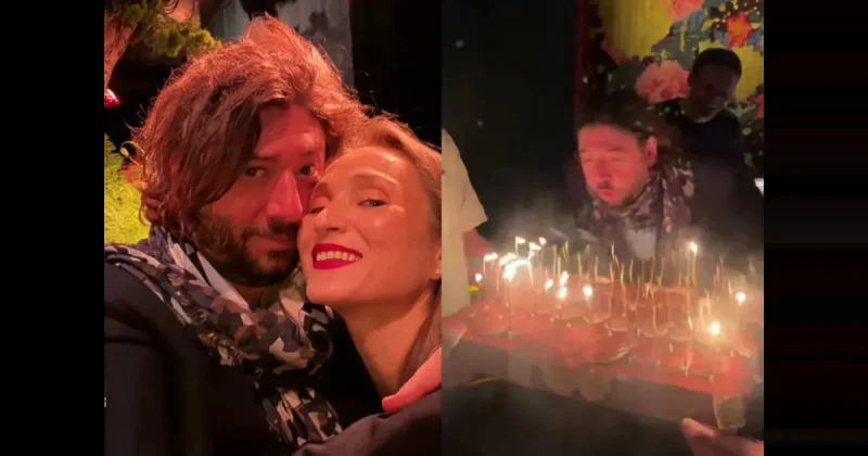 «Король светской Москвы» Михаил Друян отпраздновал 45-летие без папарацци