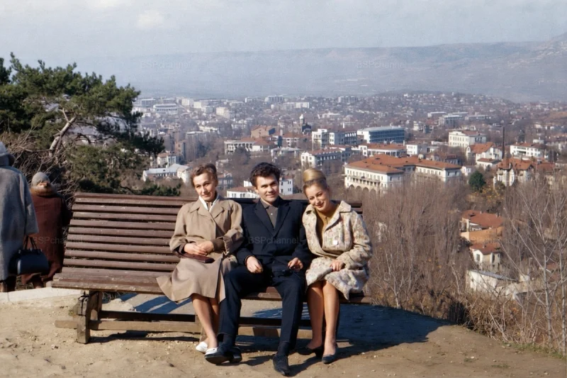 Советский Кисловодск в 1960-х: роскошь и элитный отдых на курорте (фото)