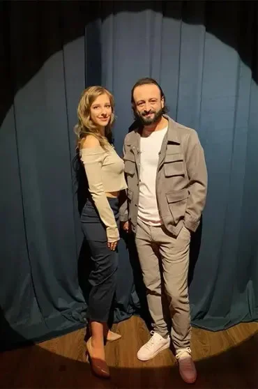 Новые фото Арзамасовой: поклонники заподозрили актрису в ринопластике