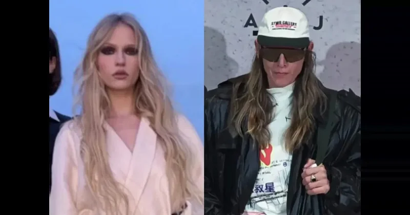 Звёздный состав: кто пришёл на показ модного дома Ruban