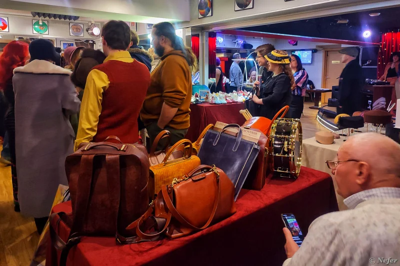 Погружение в эпоху: как выглядит фестиваль винтажной культуры в музее звука