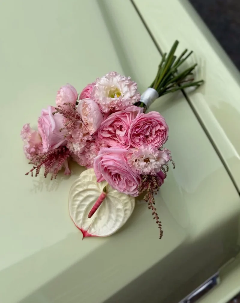 Свадебные букеты 2026: 20+ идей для вдохновения