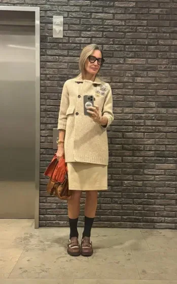 Звёздный состав: кто пришёл на показ модного дома Ruban