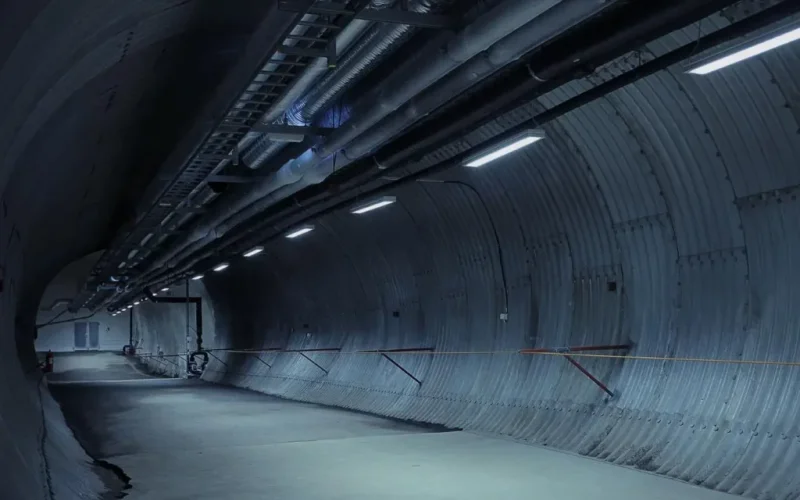 «Ноев ковчег» для растений: как устроено Хранилище Судного дня на Шпицбергене