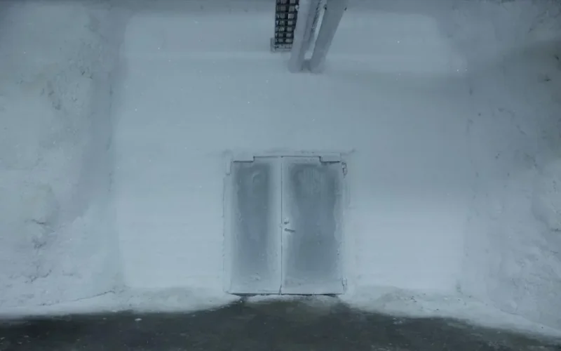 «Ноев ковчег» для растений: как устроено Хранилище Судного дня на Шпицбергене