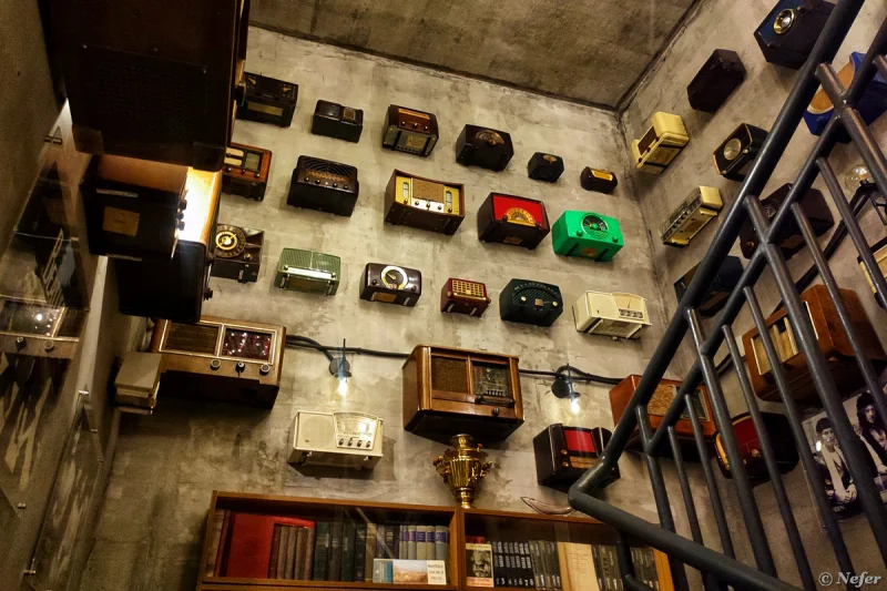 Погружение в эпоху: как выглядит фестиваль винтажной культуры в музее звука