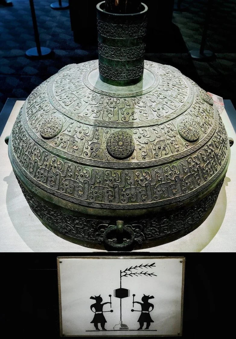 Застывшее время: 20 удивительных артефактов, в которых живут истории древних мастеров