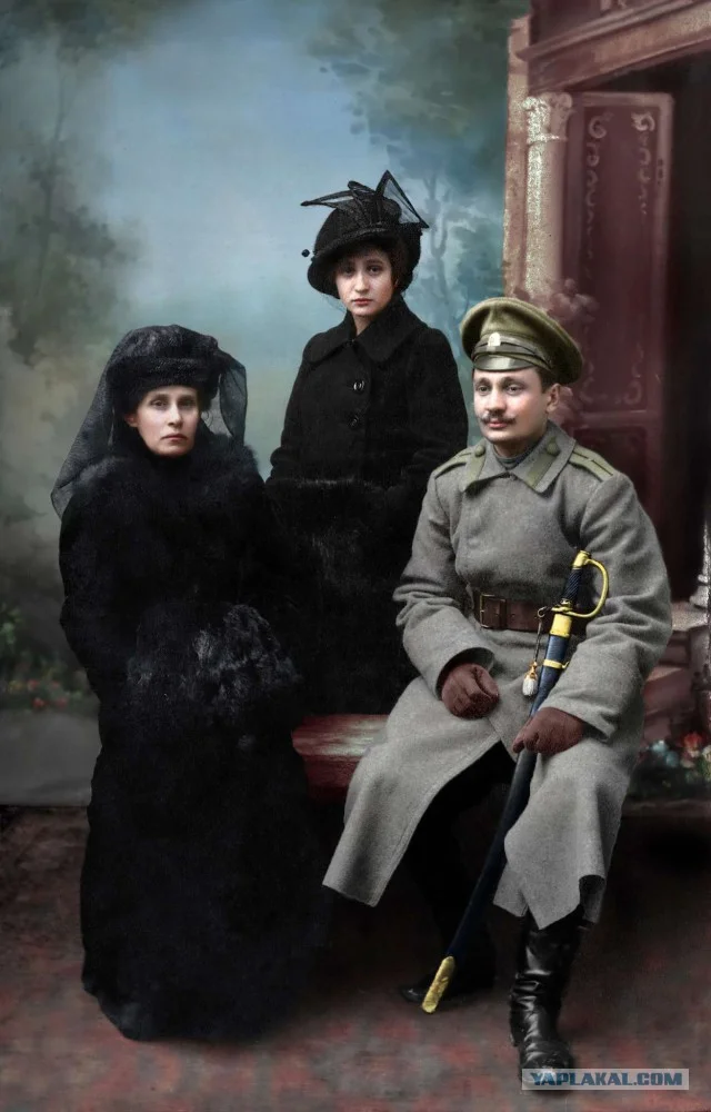 Искусство оживления памяти: магия ручной колоризации фотографий