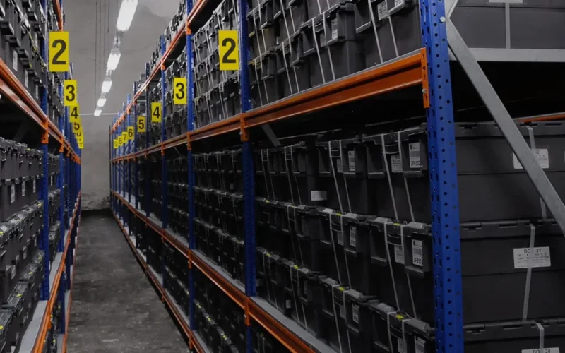 «Ноев ковчег» для растений: как устроено Хранилище Судного дня на Шпицбергене