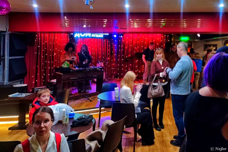 Погружение в эпоху: как выглядит фестиваль винтажной культуры в музее звука