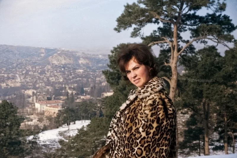 Элитный отдых по-советски: как выглядел Кисловодск в 1960-х годах (фото)