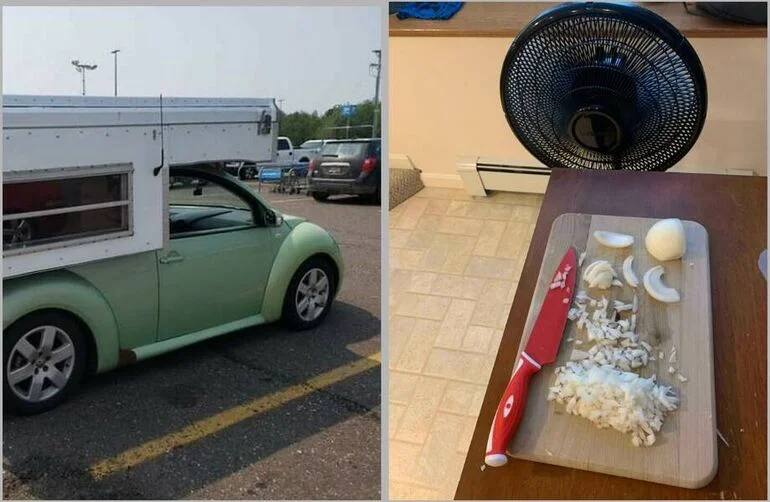 Гениально и просто: бытовые лайфхаки от находчивых людей