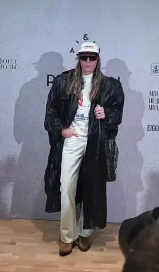 Звёздный состав: кто пришёл на показ модного дома Ruban