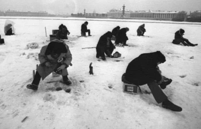 Трагическая правда: почему в блокадном Ленинграде почти не ловили рыбу