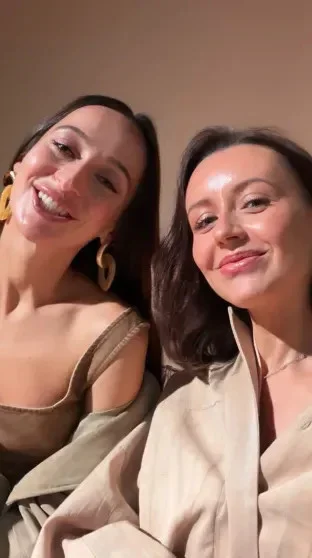 Звёздный состав: кто пришёл на показ модного дома Ruban