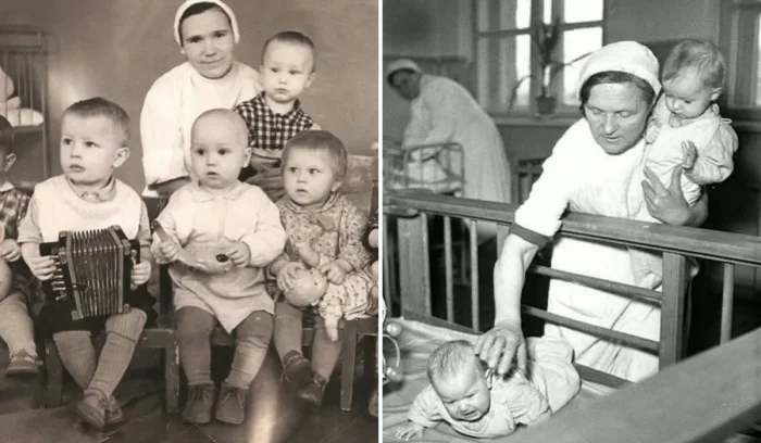 Как устроены были детские сады в Советском Союзе: от яслей до школы