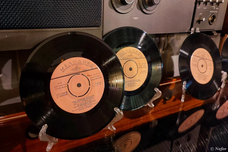 Погружение в эпоху: как выглядит фестиваль винтажной культуры в музее звука