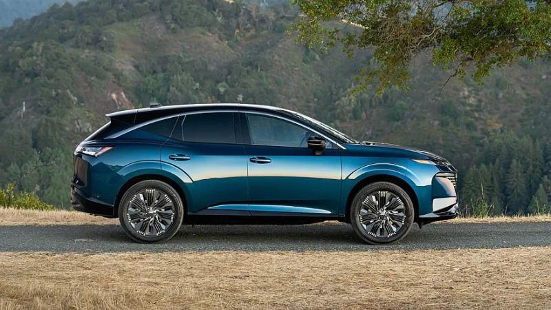 Американский Nissan Murano отправится на родину: продажи в Японии стартуют в 2027 году