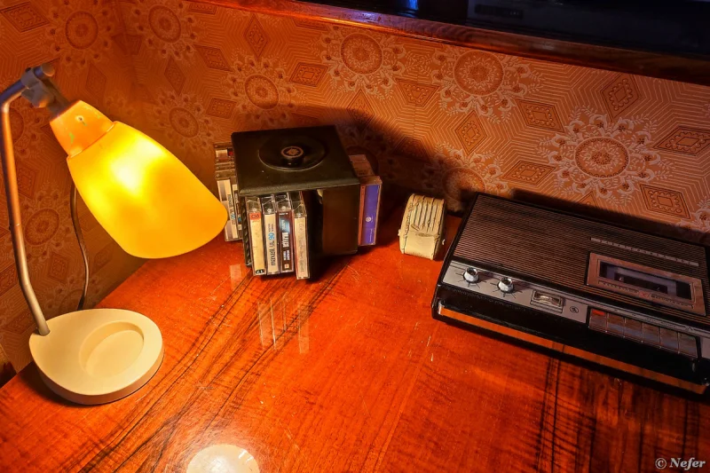 Погружение в эпоху: как выглядит фестиваль винтажной культуры в музее звука