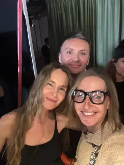 Звёздный состав: кто пришёл на показ модного дома Ruban