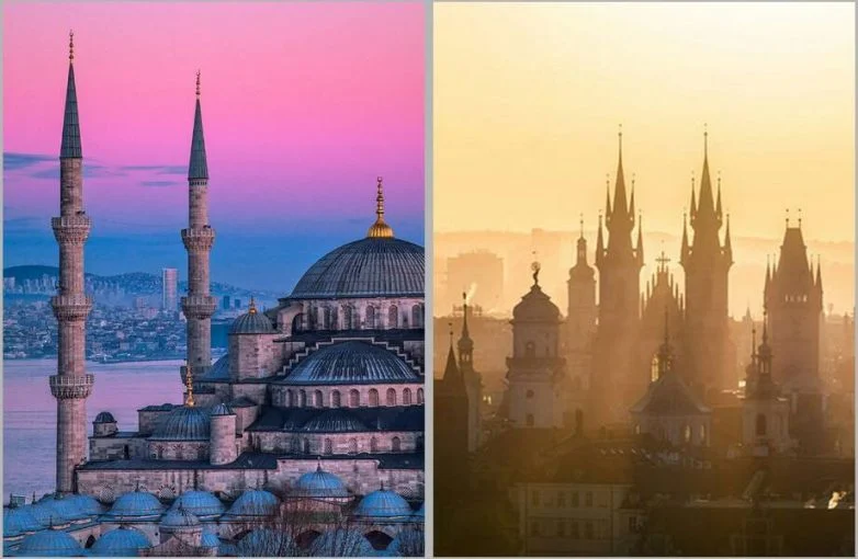 Города, которые невозможно забыть: куда едут за самыми яркими впечатлениями