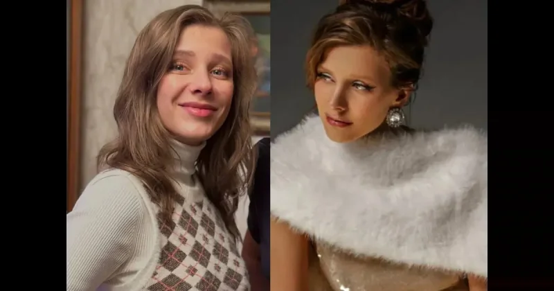 Новые фото Арзамасовой: поклонники заподозрили актрису в ринопластике