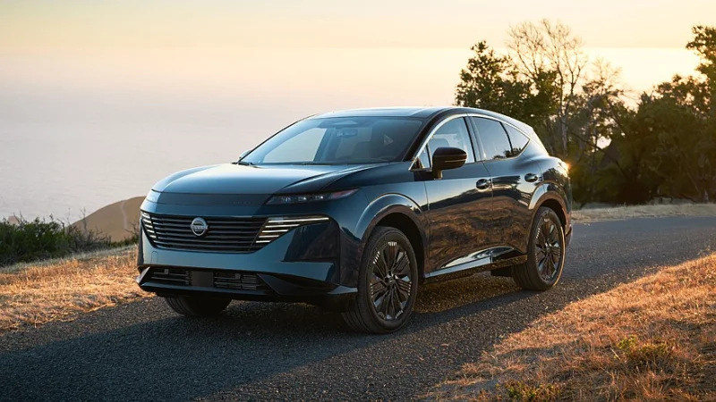 Американский Nissan Murano отправится на родину: продажи в Японии стартуют в 2027 году
