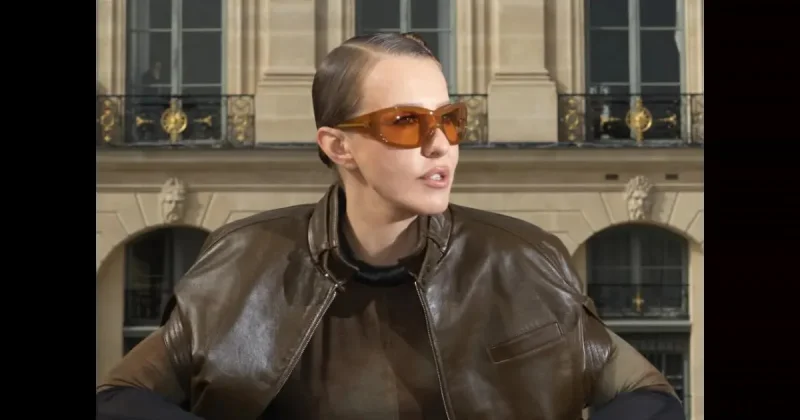 «Просто похудела»: Ксения Собчак ответила на слухи о пластике