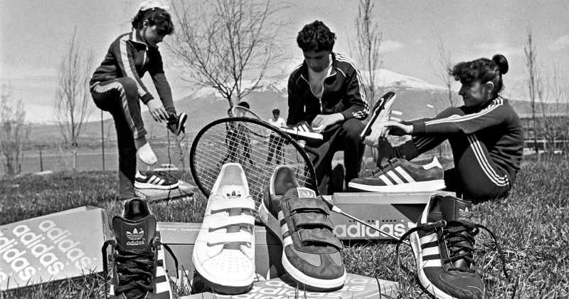 От стадионов до подъездов: как Adidas покорял и терял СССР