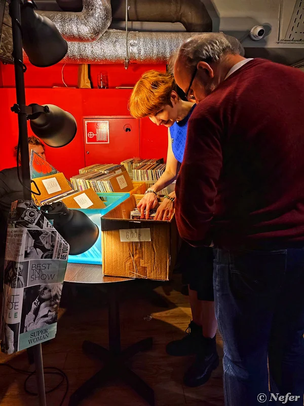 Погружение в эпоху: как выглядит фестиваль винтажной культуры в музее звука