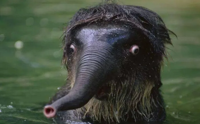 Животные в шоке: самые уморительные фото изумленных зверей