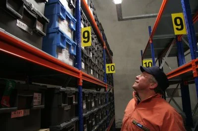 «Ноев ковчег» для растений: как устроено Хранилище Судного дня на Шпицбергене