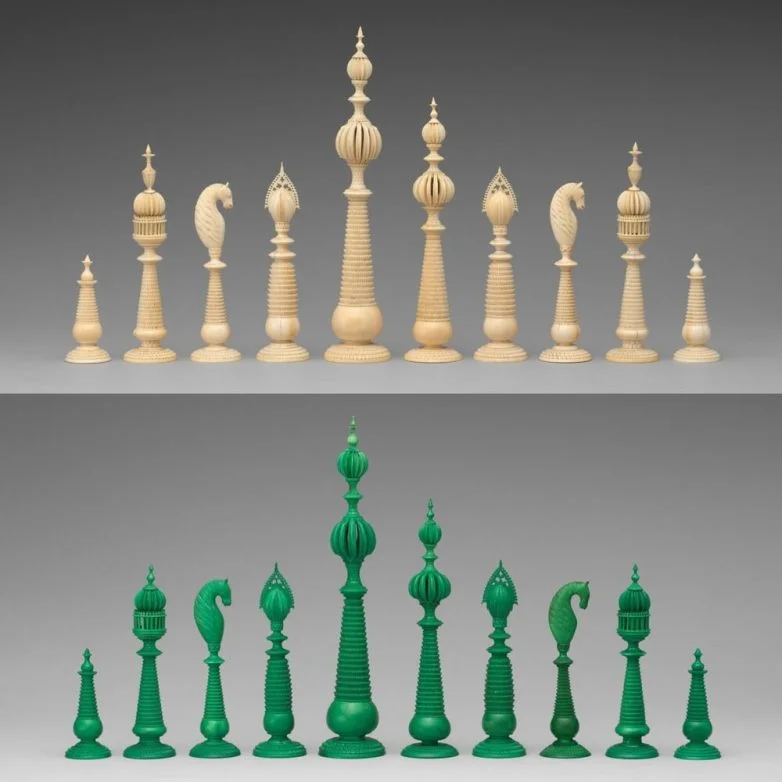 Застывшее время: 20 удивительных артефактов, в которых живут истории древних мастеров