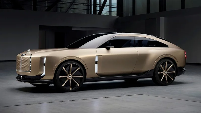 Bentley отказывается от электромобилей: будущее за гибридами