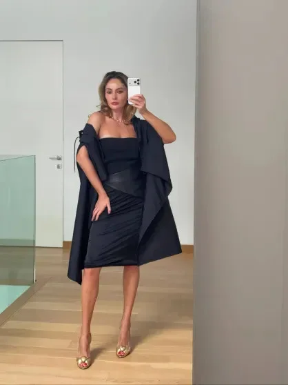 Звёздный состав: кто пришёл на показ модного дома Ruban