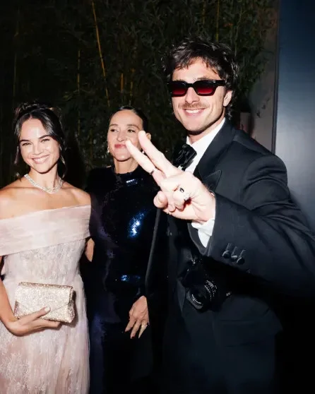 Голливудский бомонд оторвался на вечеринке после "Оскара": эксклюзивные кадры