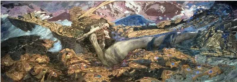 Михаил Врубель: Гений, боровшийся с демонами в искусстве и жизни