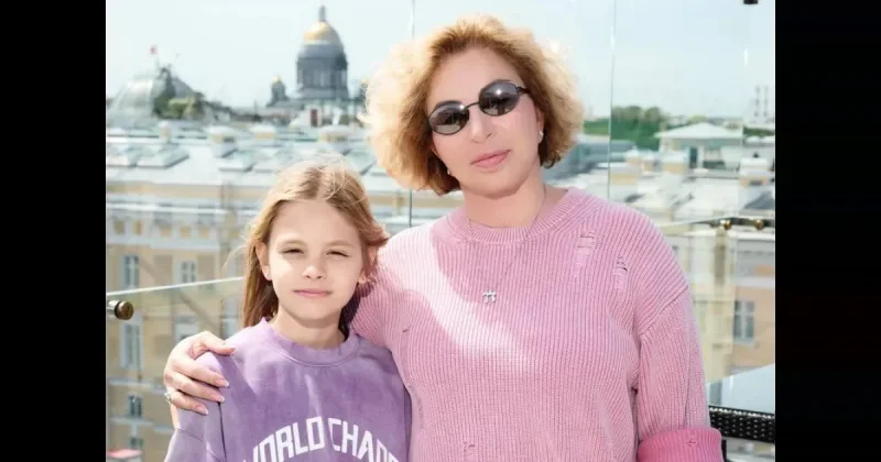 «Ты наградила меня званием 