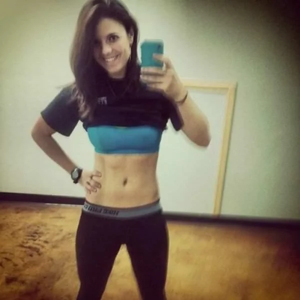 Фитнес-девушки: вдохновляющая подборка фотографий