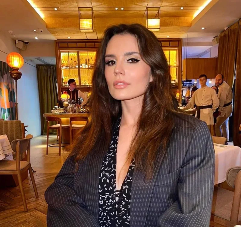 Дочь Маши Распутиной сделала шаг к примирению с матерью