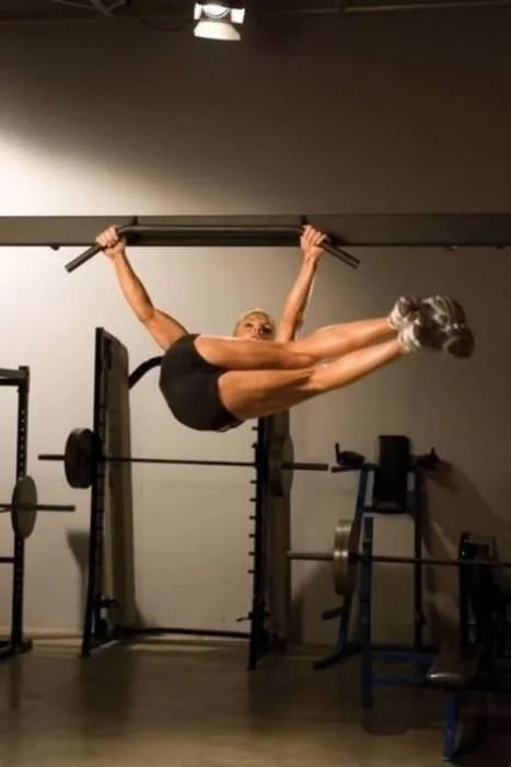 Фитнес-девушки: вдохновляющая подборка фотографий