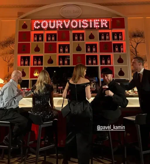 Ночной кинопати с Козловским: звёзды на закрытой вечеринке в «Художественном»